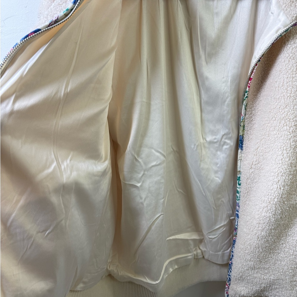 Hem & Thread Teddy Jacket - Picture 7 of 7